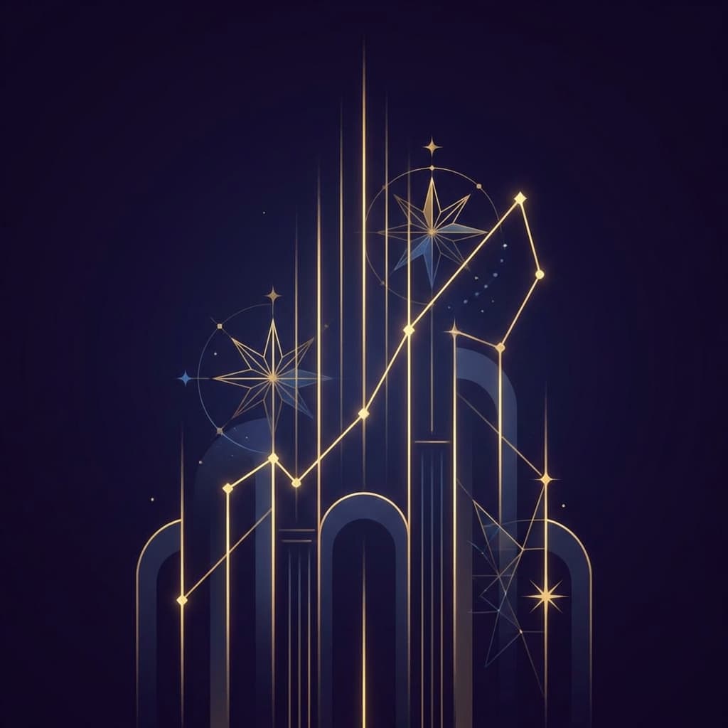 Decoding the Saturn-Neptune Conjunction